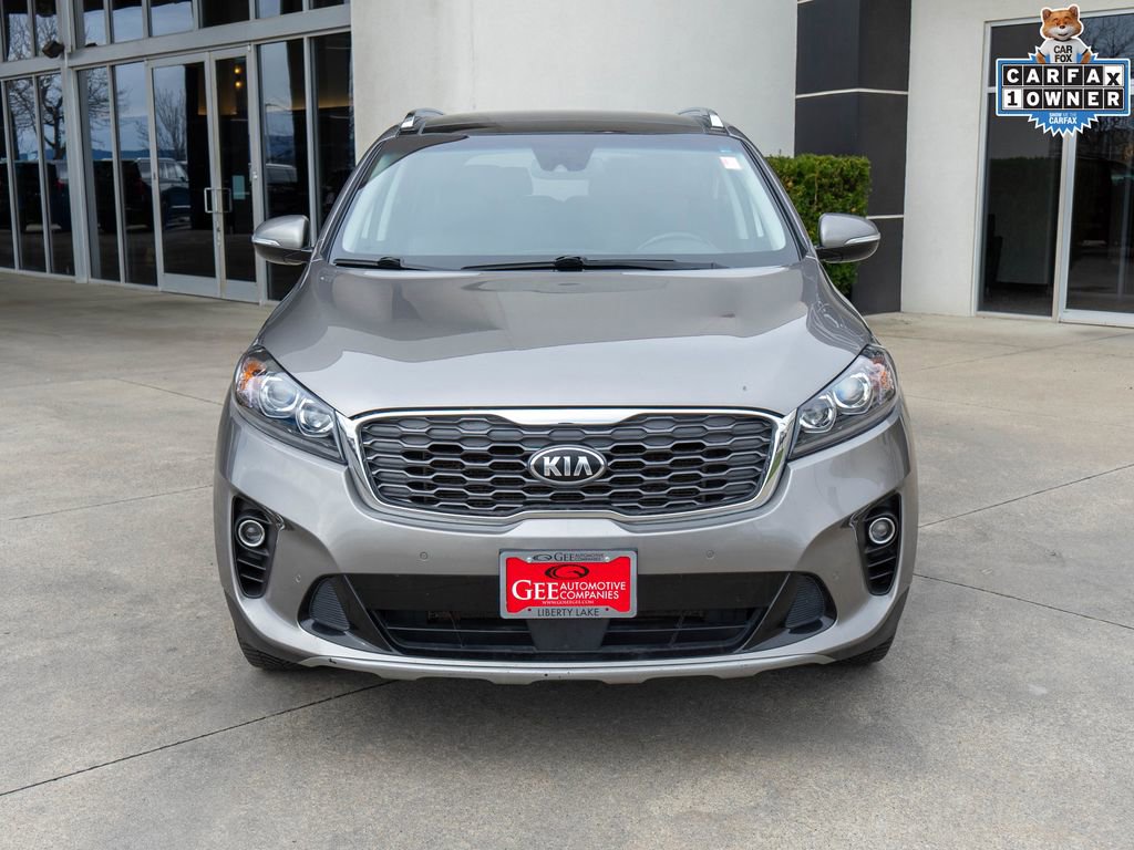 Used 2019 Kia Sorento EX w/ EX Touring Package image 2