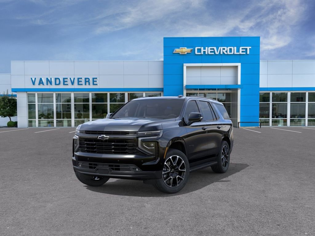 New 2026 Chevrolet Tahoe RST AWD/4WD image 8
