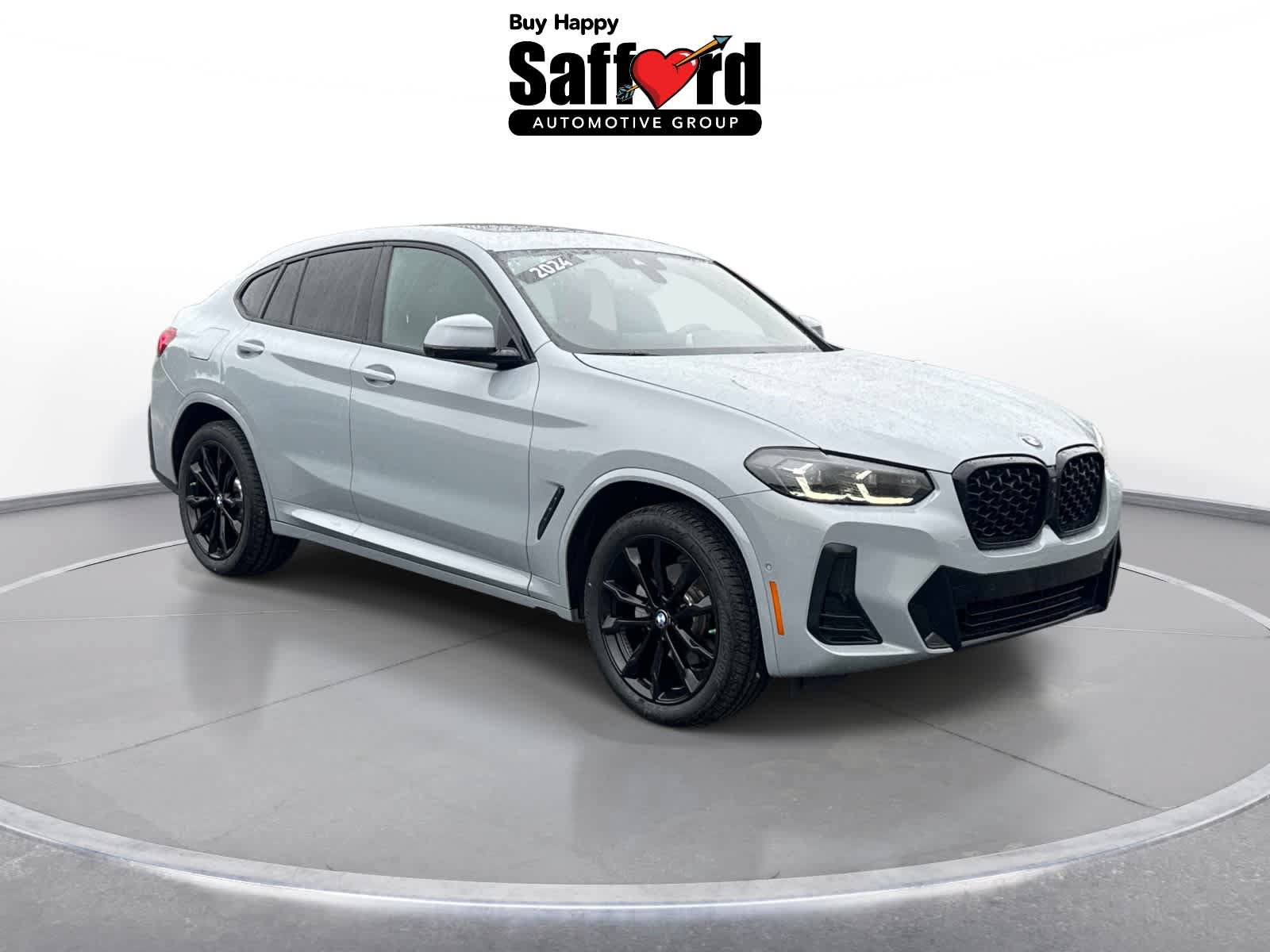 Used 2024 BMW X4 xDrive30i w/ Premium Package AWD/4WD image 19