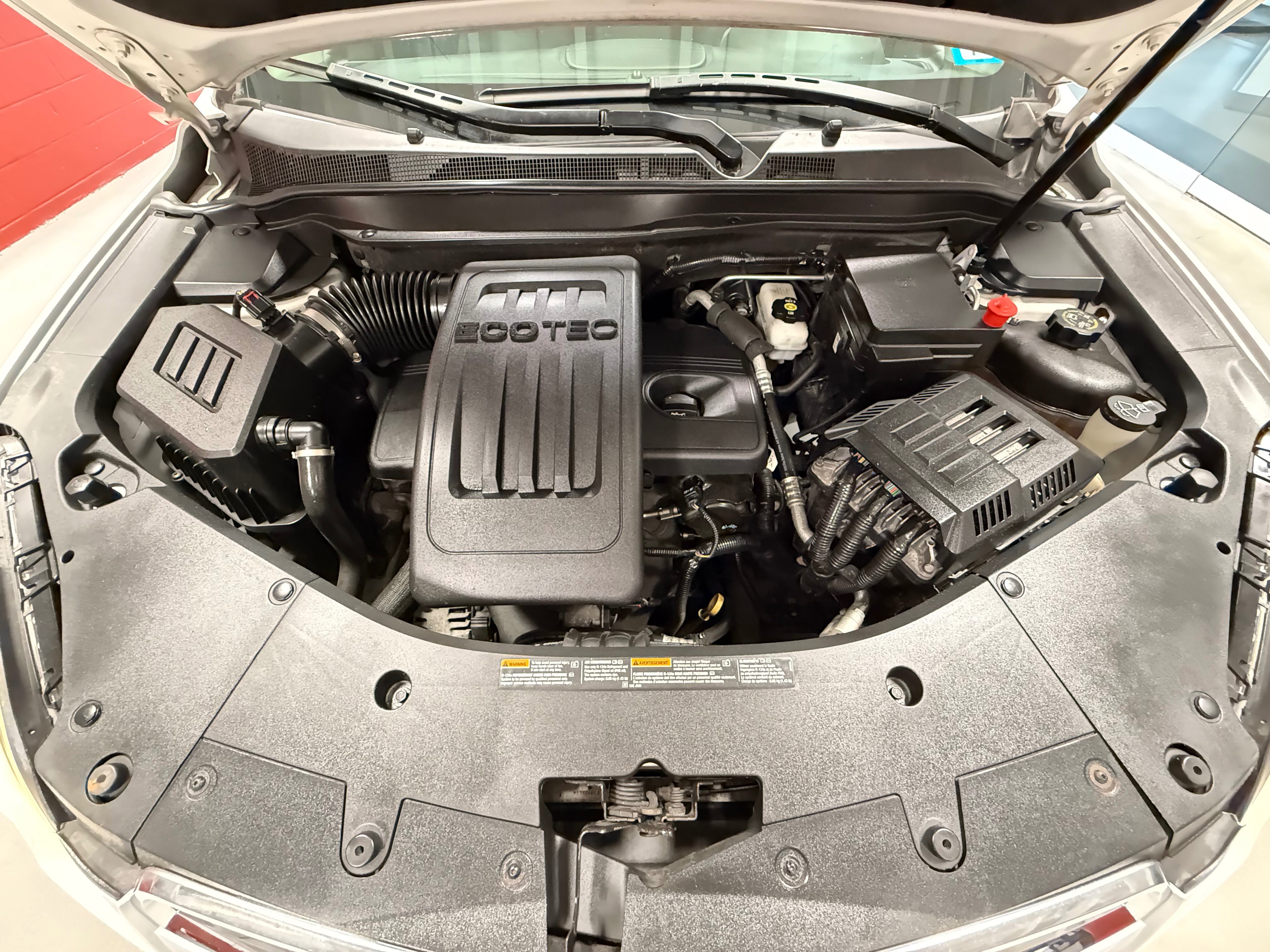 Used 2012 Chevrolet Equinox LS FWD image 14