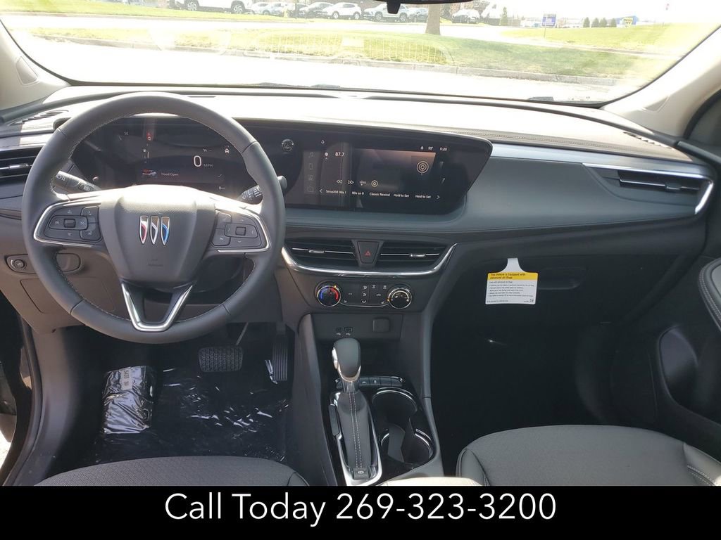 New 2025 Buick Encore GX Preferred w/ Comfort Package image 20