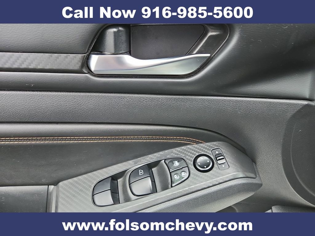 Used 2022 Nissan Altima 2.5 SR w/ Midnight Edition Package image 26
