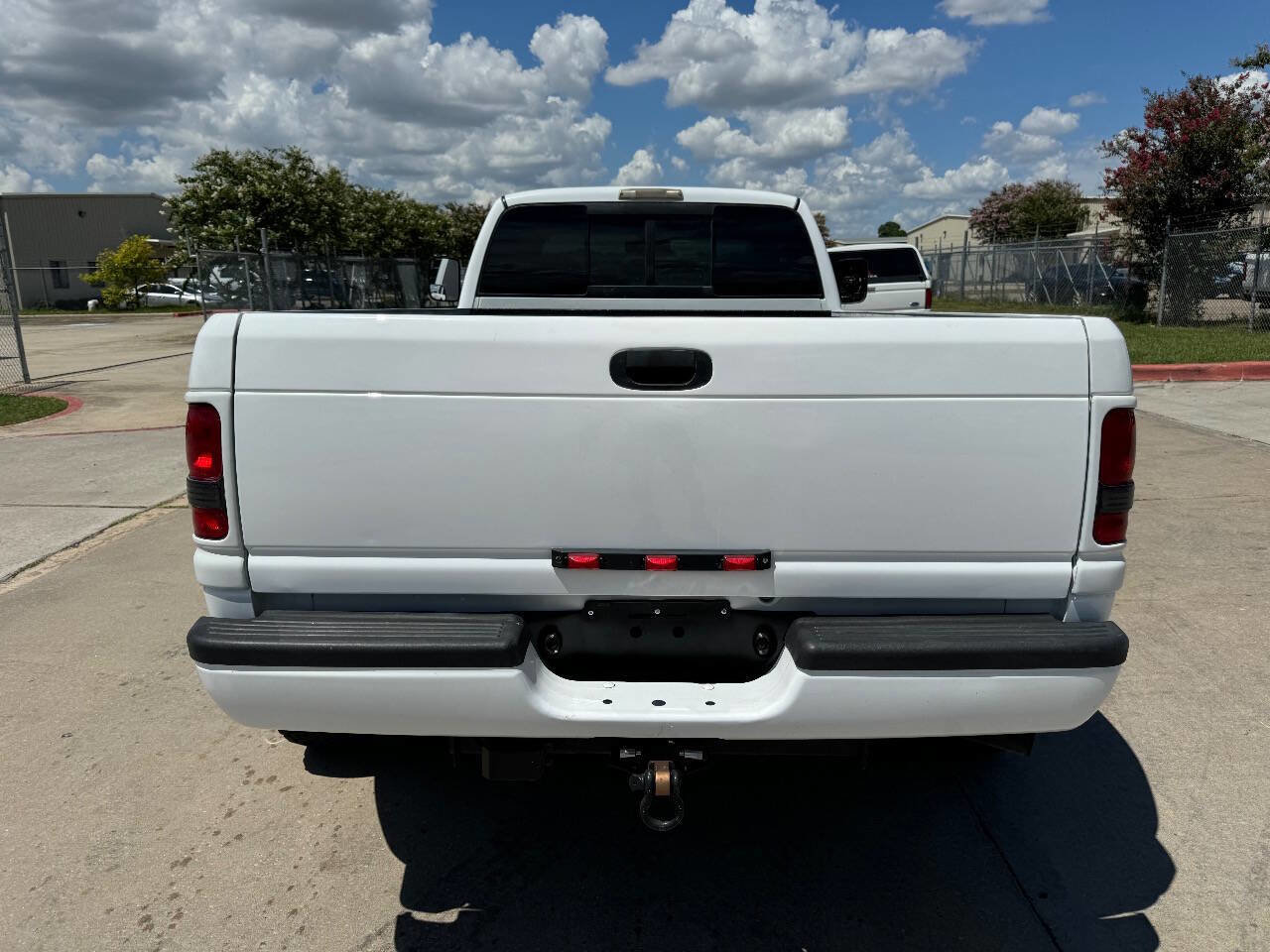 Used 1998 Dodge Ram 3500 Truck 4x4 Quad Cab image 27