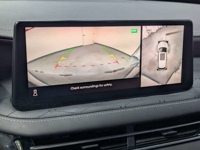 Used 2022 INFINITI QX60 Autograph w/ Cargo Package FWD image 16