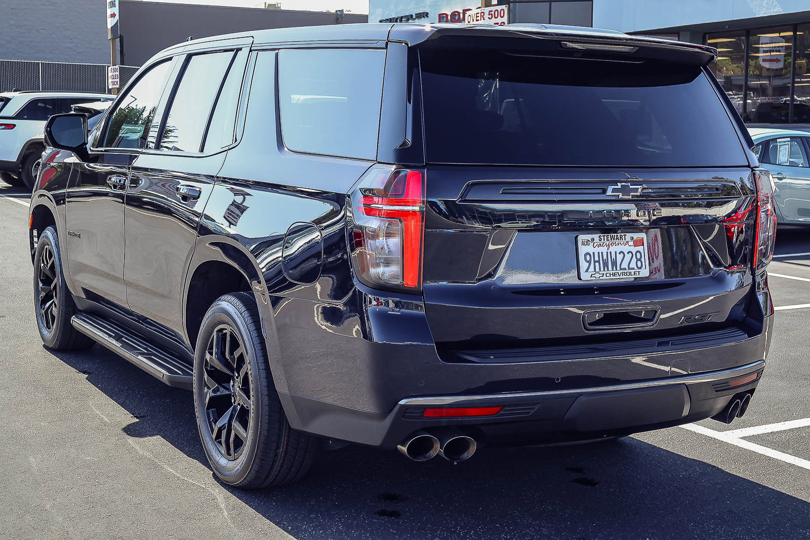 Used 2023 Chevrolet Tahoe RST w/ RST Performance Edition image 22