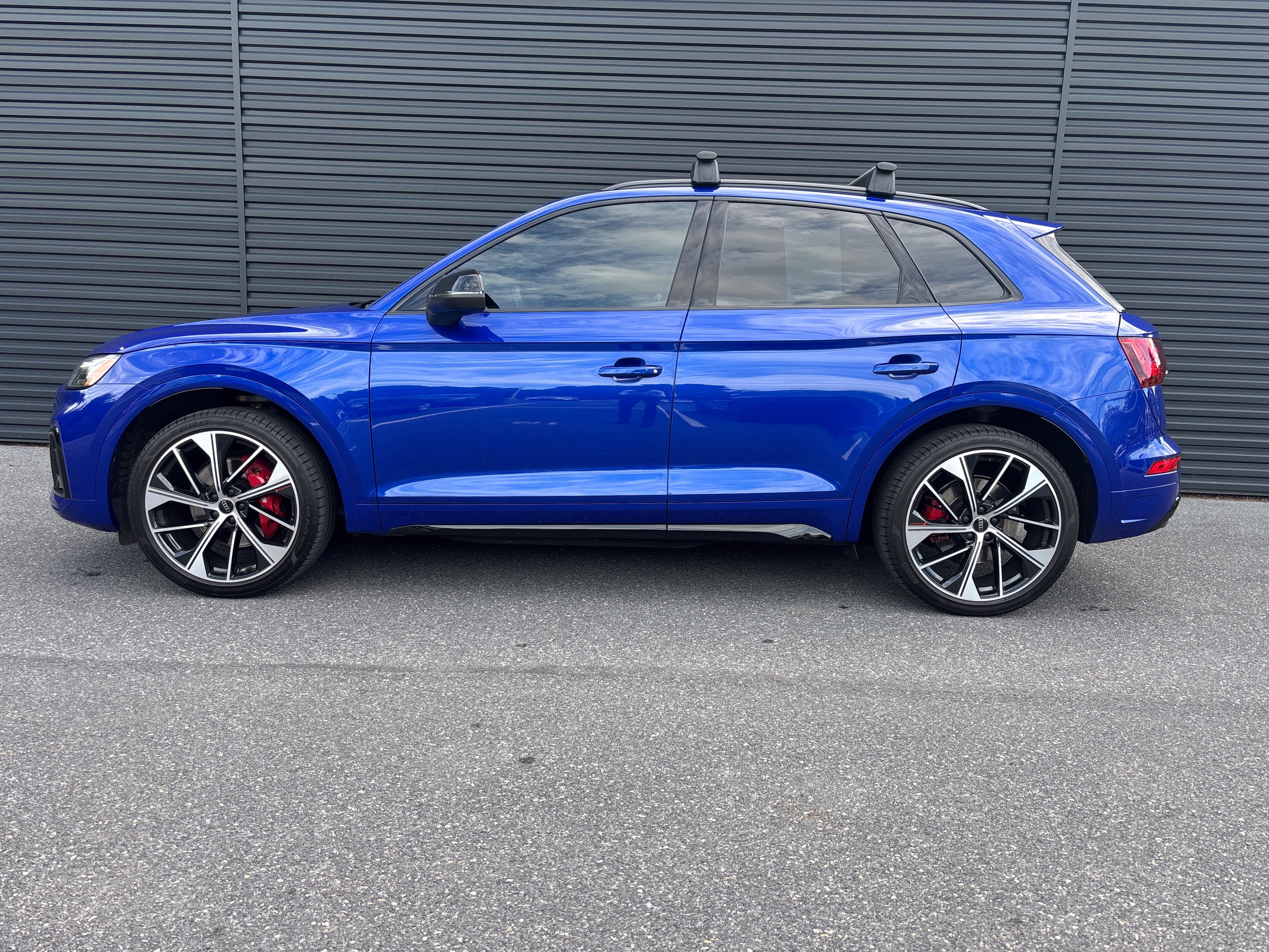Used 2024 Audi SQ5 Premium Plus AWD/4WD image 19