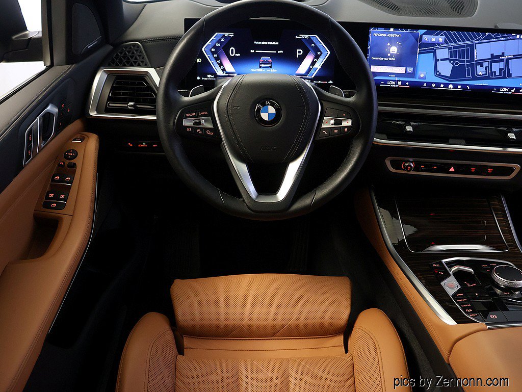 Certified 2026 BMW X5 xDrive40i AWD/4WD image 15