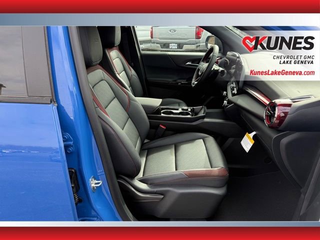 New 2026 Chevrolet Equinox RS w/ Safety and Technology Package image 19