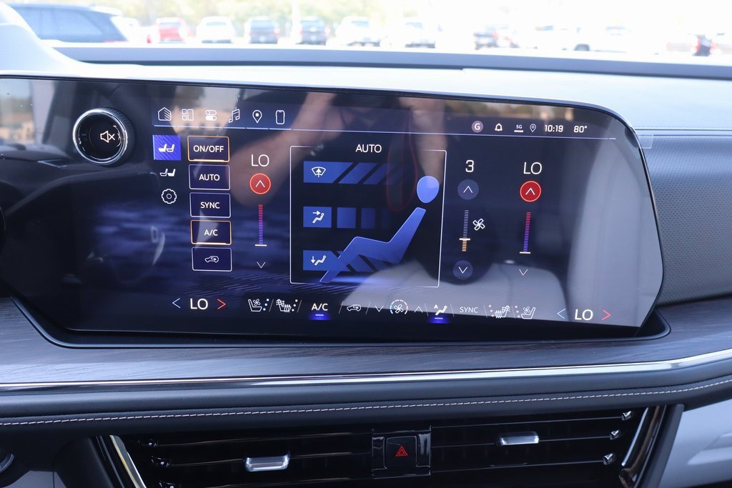 New 2026 Chevrolet Tahoe Premier image 11