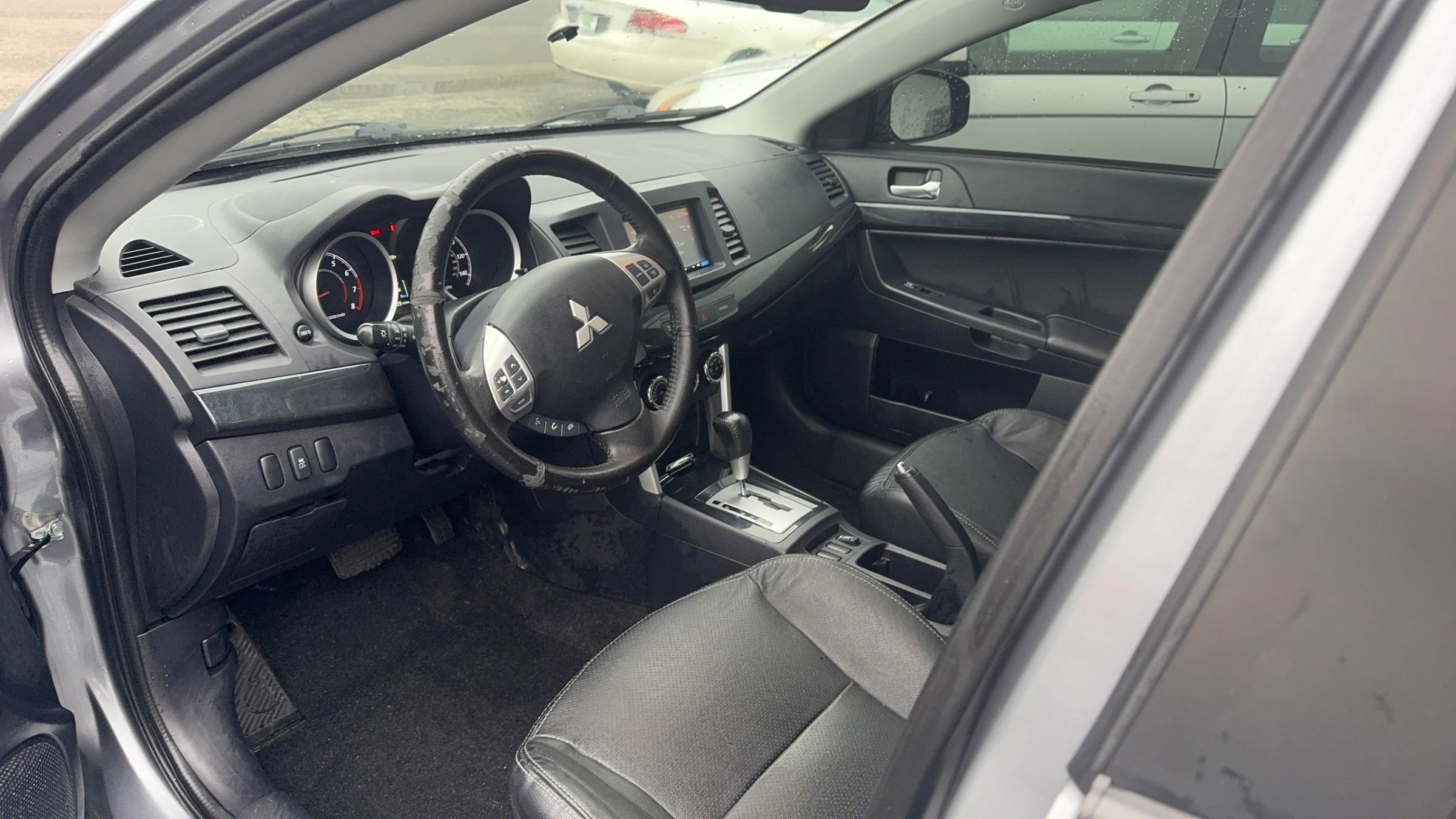 Used 2016 Mitsubishi Lancer SEL image 12