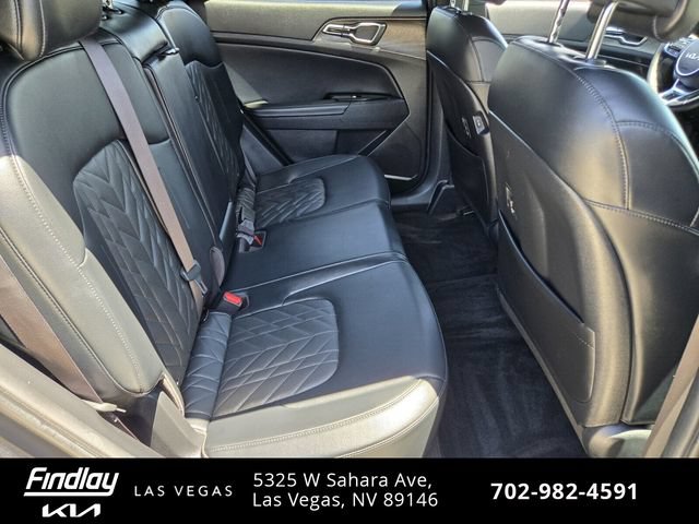 Certified 2023 Kia Sportage X-Line AWD/4WD image 20