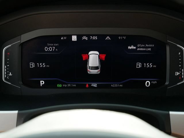 Certified 2023 Volkswagen Atlas SEL R-Line AWD/4WD image 28
