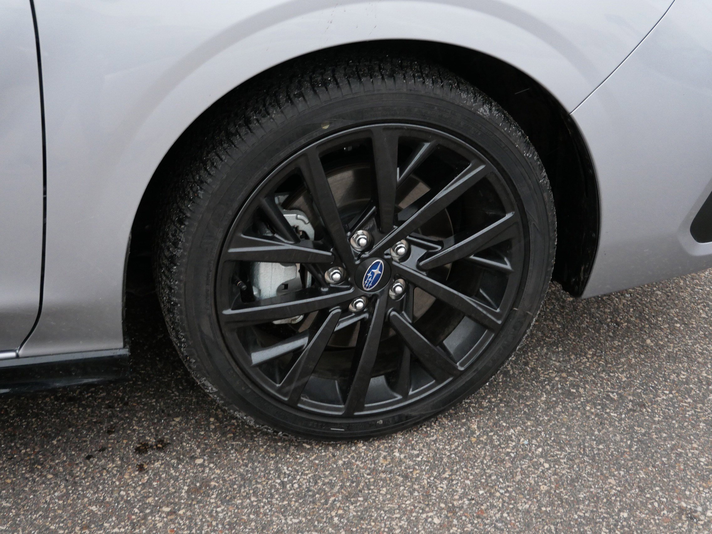 Certified 2025 Subaru Impreza RS w/ Popular Package #3 image 15