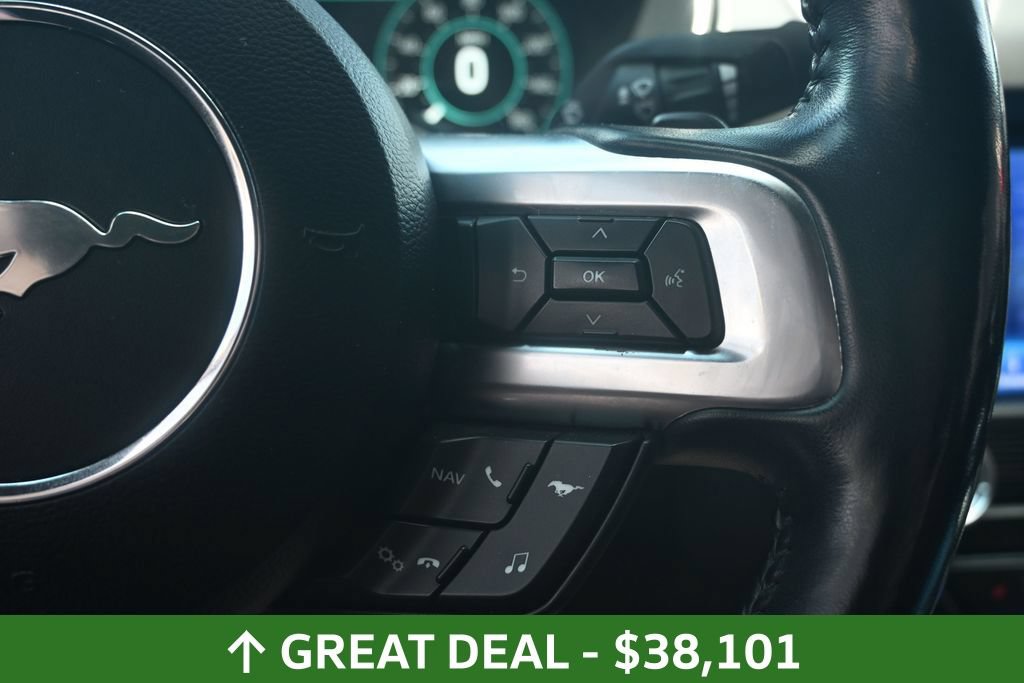 Used 2019 Ford Mustang GT Premium w/ Equipment Group 401A RWD image 11