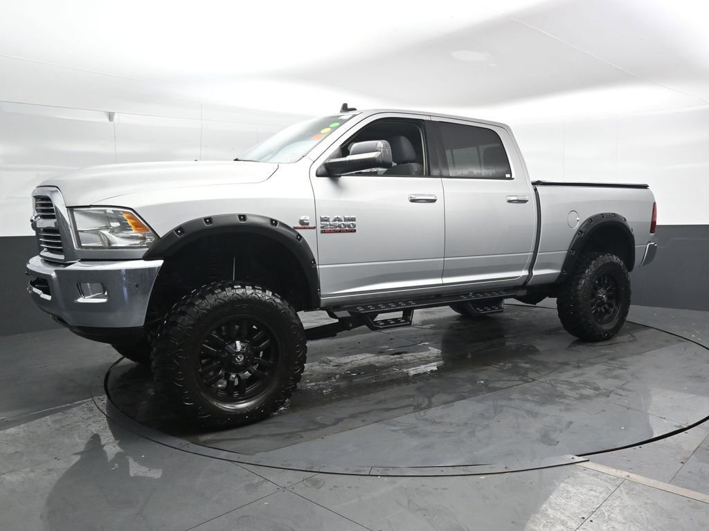 Used 2014 RAM 2500 Big Horn image 9