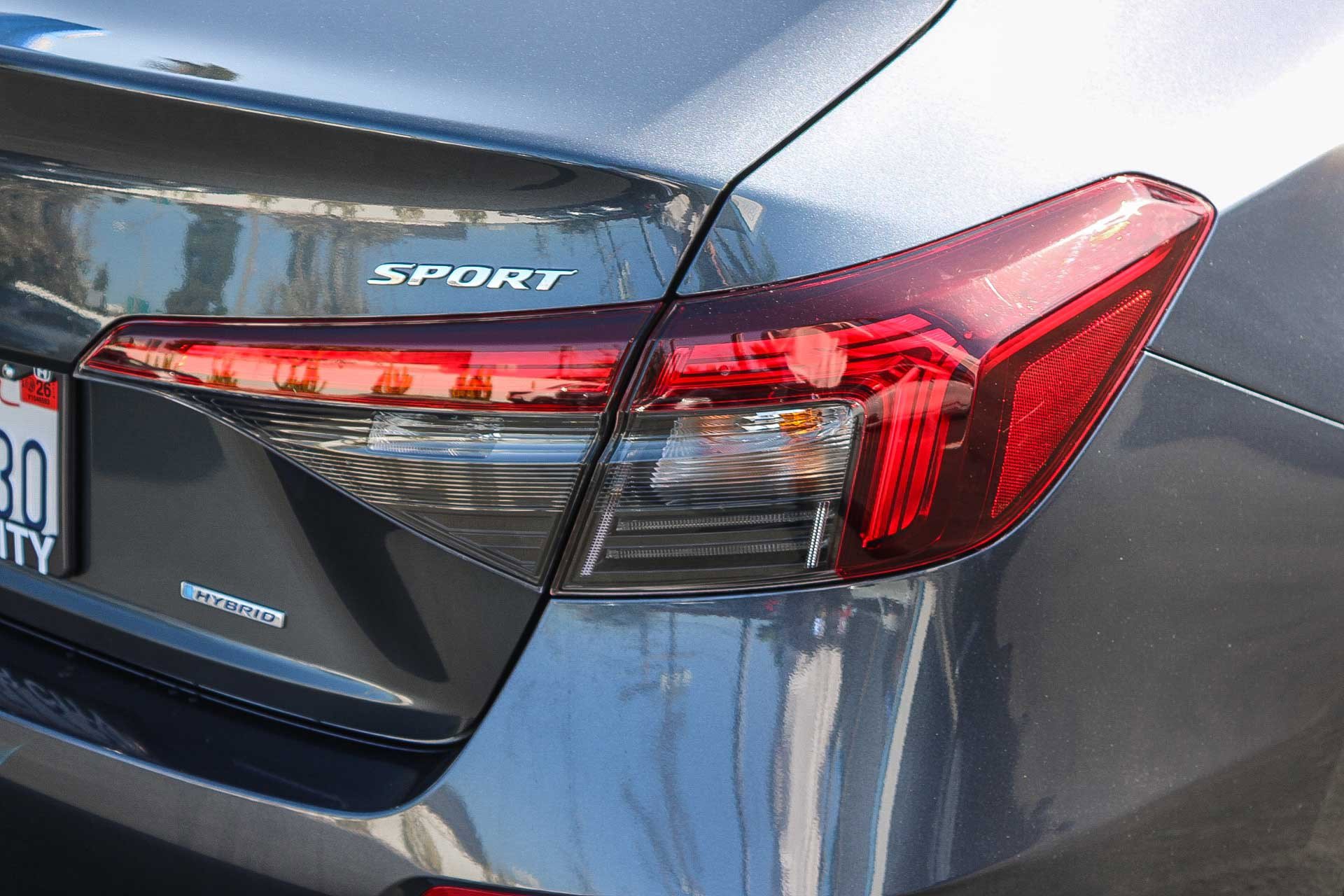 Certified 2025 Honda Civic Sport image 10