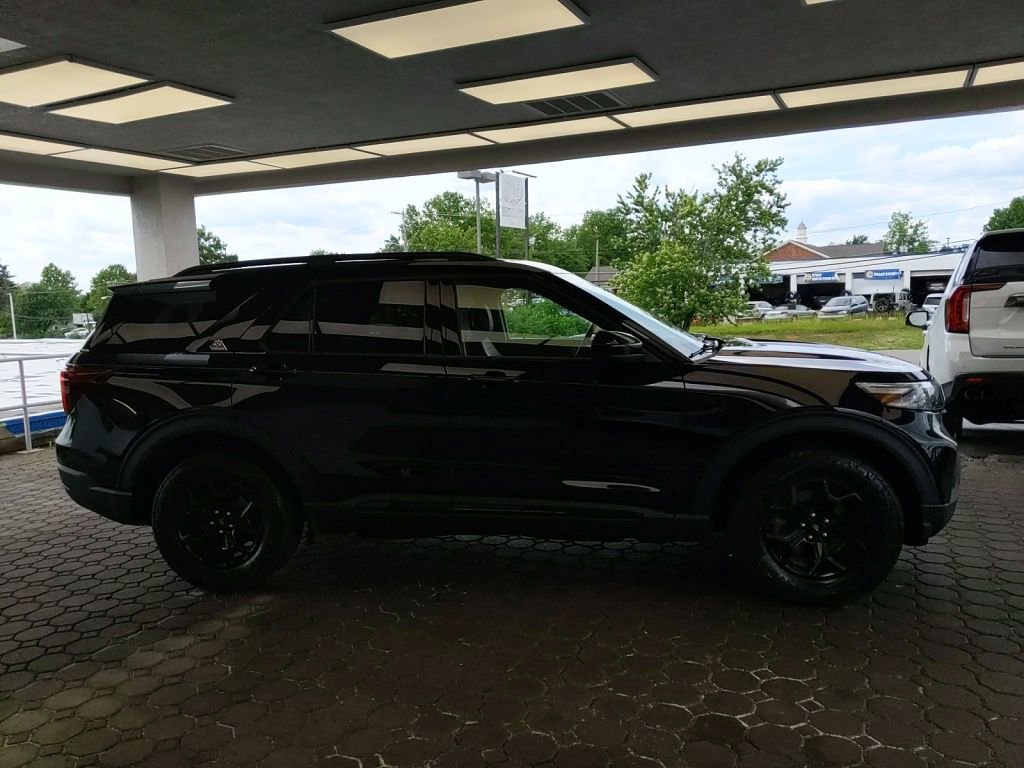 Used 2023 Ford Explorer Timberline w/ Timberline Technology Package AWD/4WD image 5