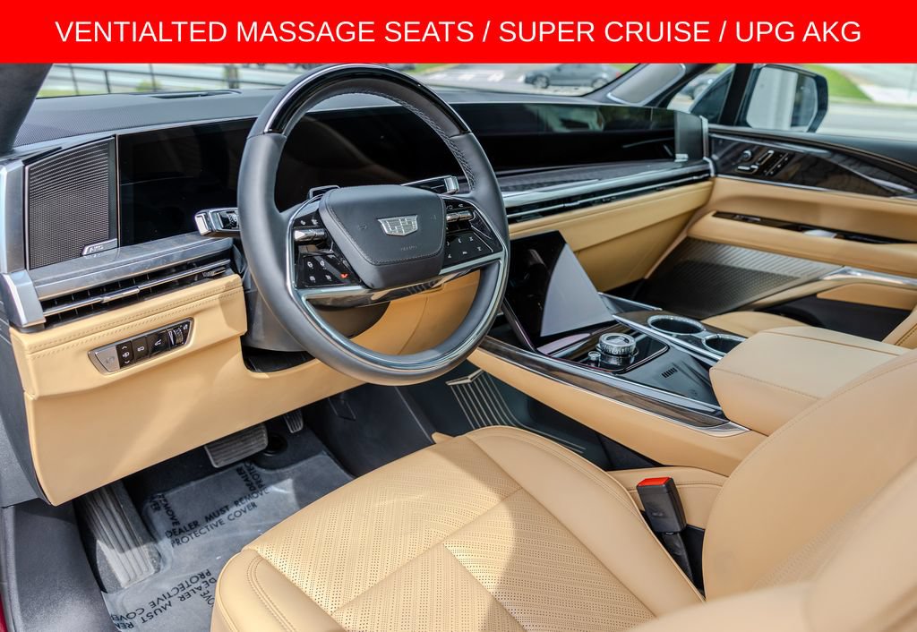 Used 2025 Cadillac Escalade IQ Sport 2 AWD/4WD image 4