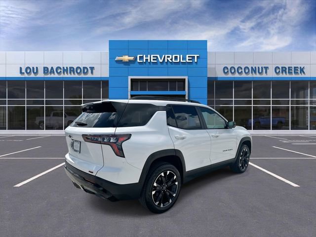 Used 2025 Chevrolet Equinox RS w/ Safety and Technology Package image 8