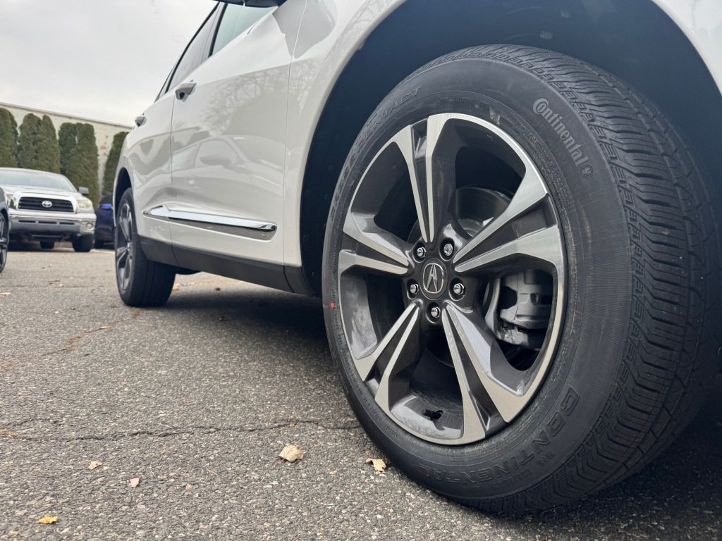 New 2026 Acura RDX w/ Technology Package AWD/4WD image 12