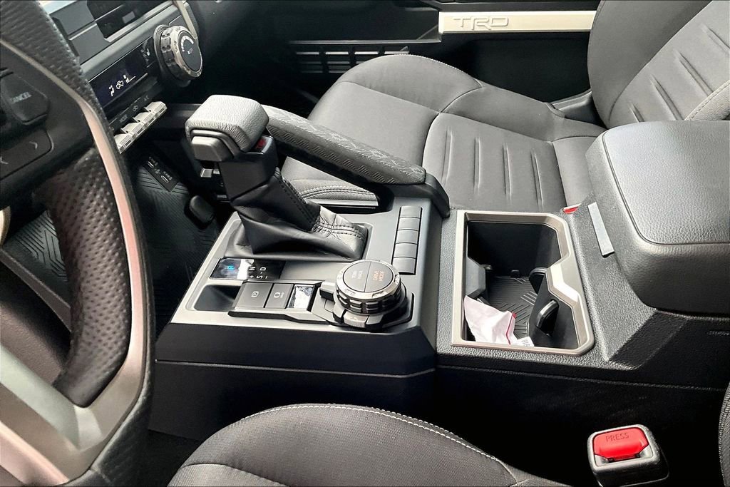 Certified 2024 Toyota Tacoma TRD Sport AWD/4WD image 20