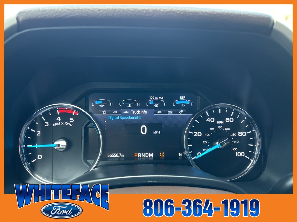 Used 2022 Ford F350 King Ranch w/ Tremor Off-Road Package image 23