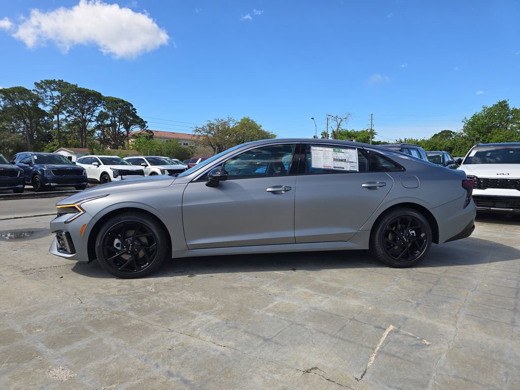 New 2026 Kia K5 GT-Line image 5