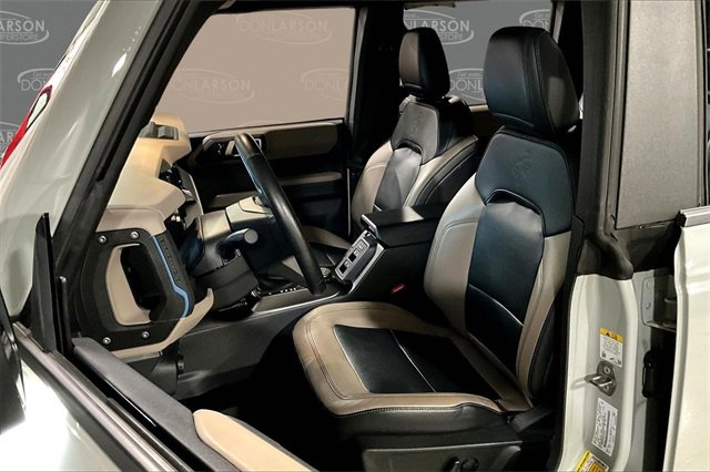 Used 2022 Ford Bronco Wildtrak image 13