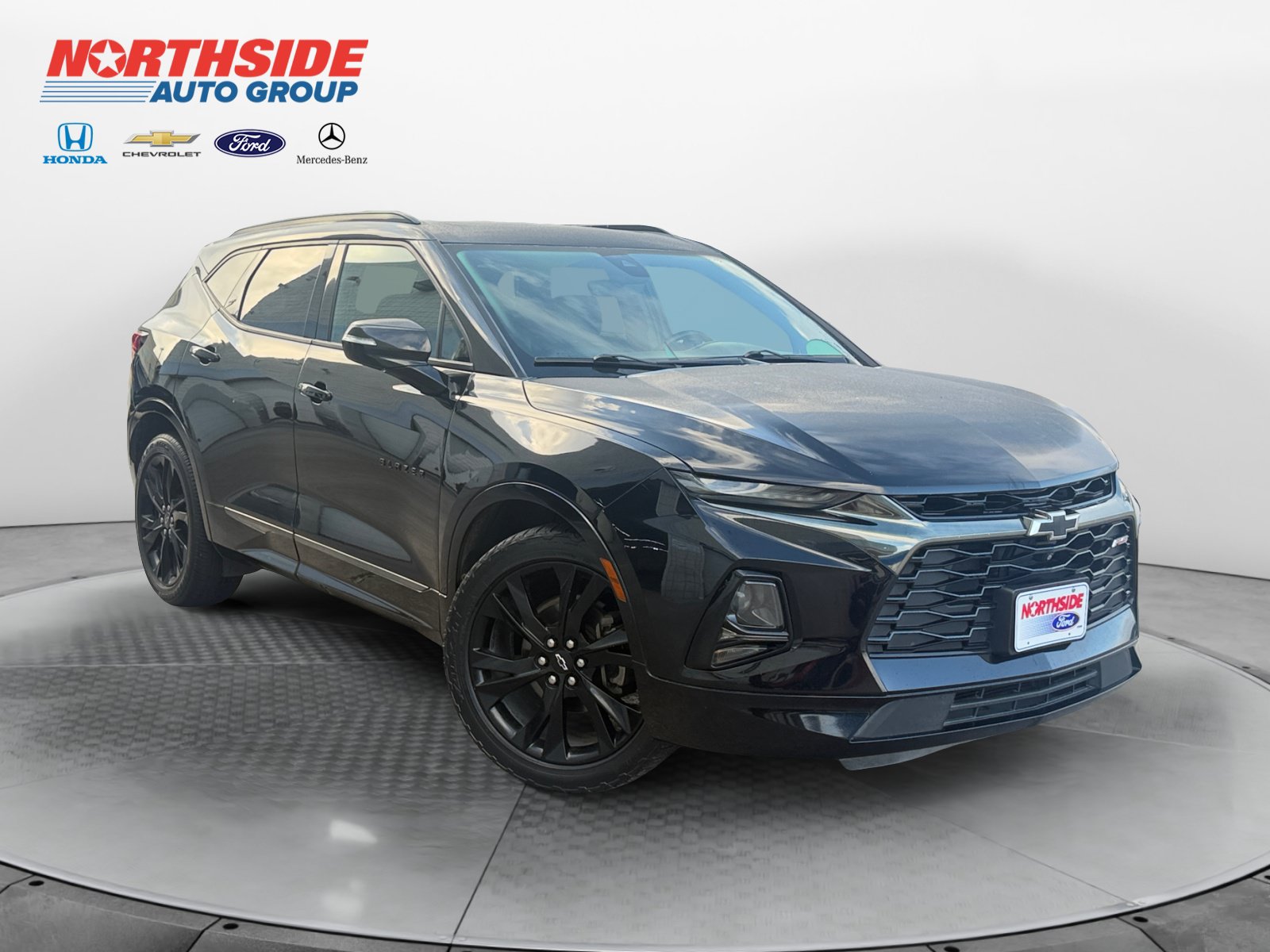 Used 2019 Chevrolet Blazer RS