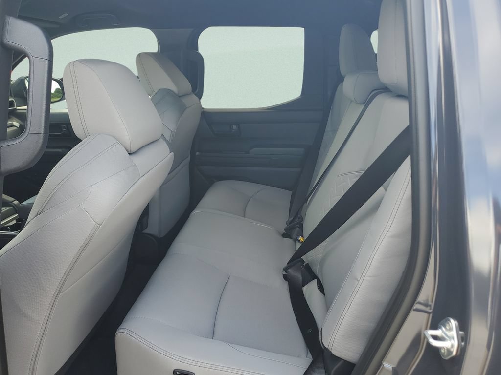 Certified 2026 Toyota Tacoma SR5 RWD image 10