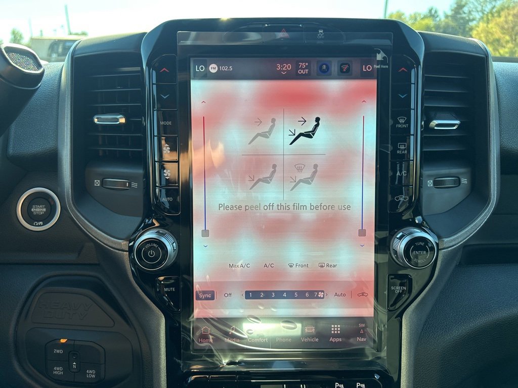 New 2026 RAM 2500 Tradesman image 15
