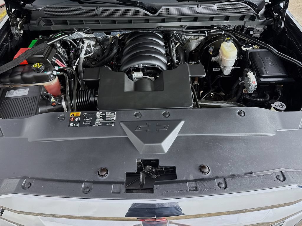 Used 2016 Chevrolet Silverado 1500 LTZ AWD/4WD image 37