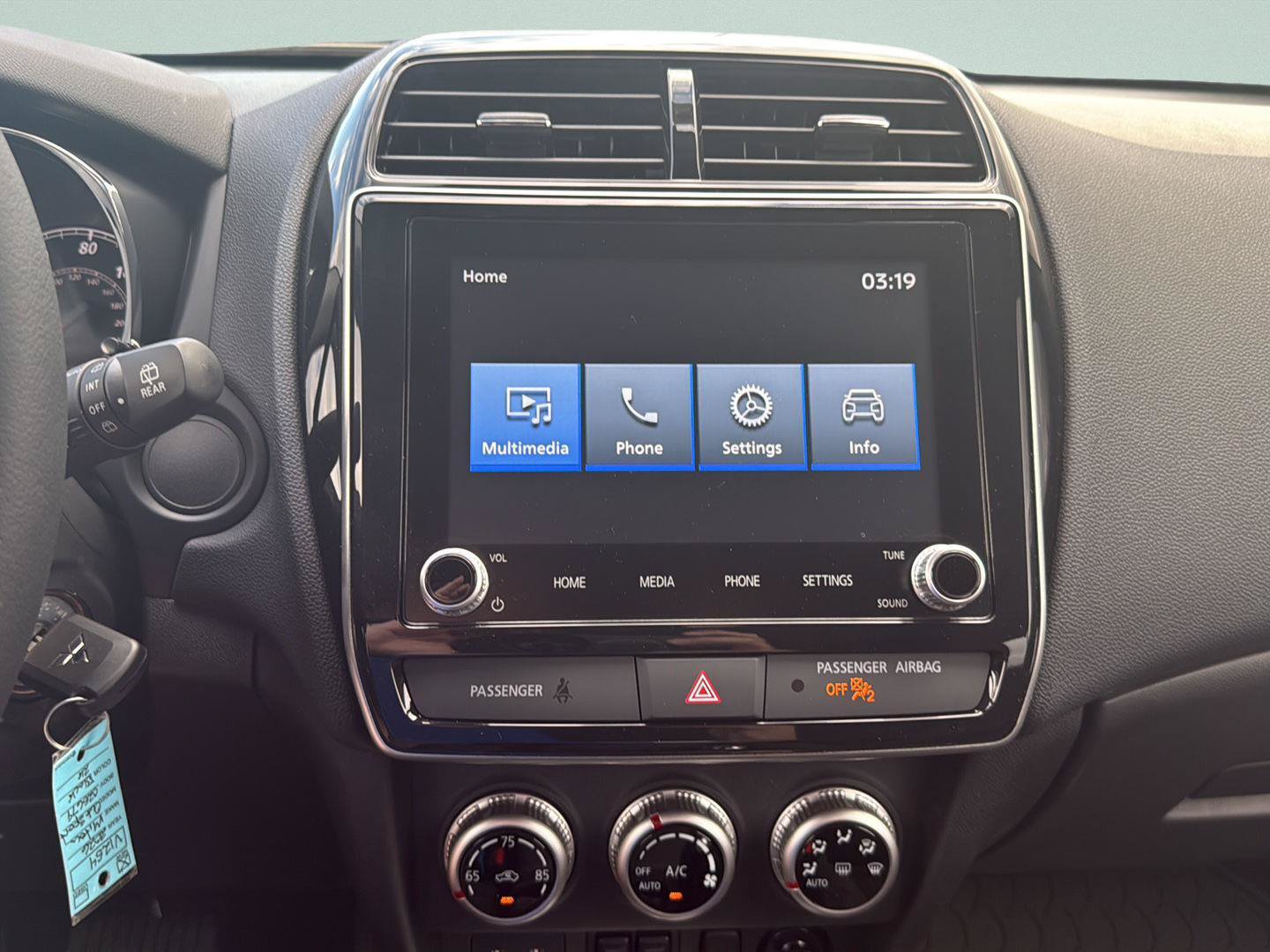 New 2026 Mitsubishi Outlander Sport LE AWD/4WD image 16