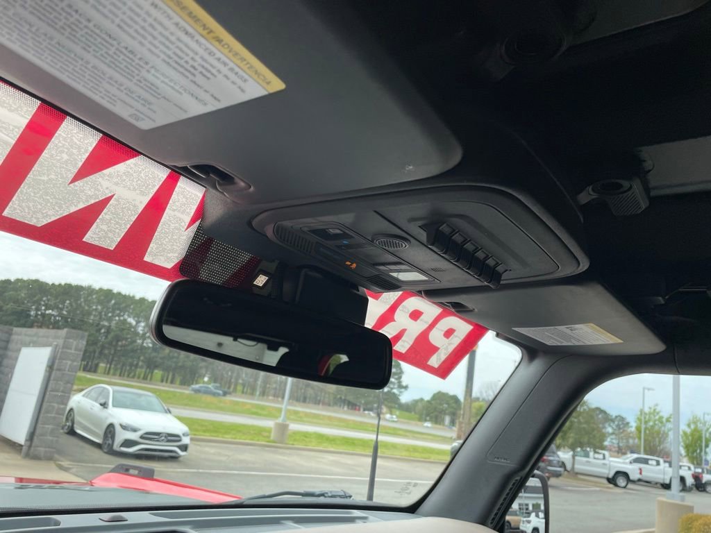 Used 2022 Ford Bronco Wildtrak image 21