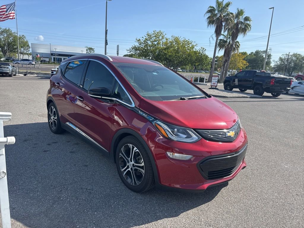 Used 2020 Chevrolet Bolt Premier w/ Infotainment Package image 6