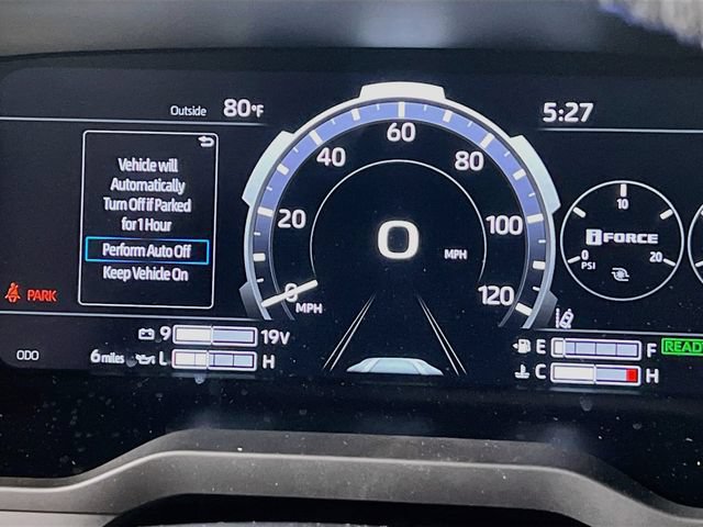 New 2026 Toyota Sequoia Platinum AWD/4WD image 19