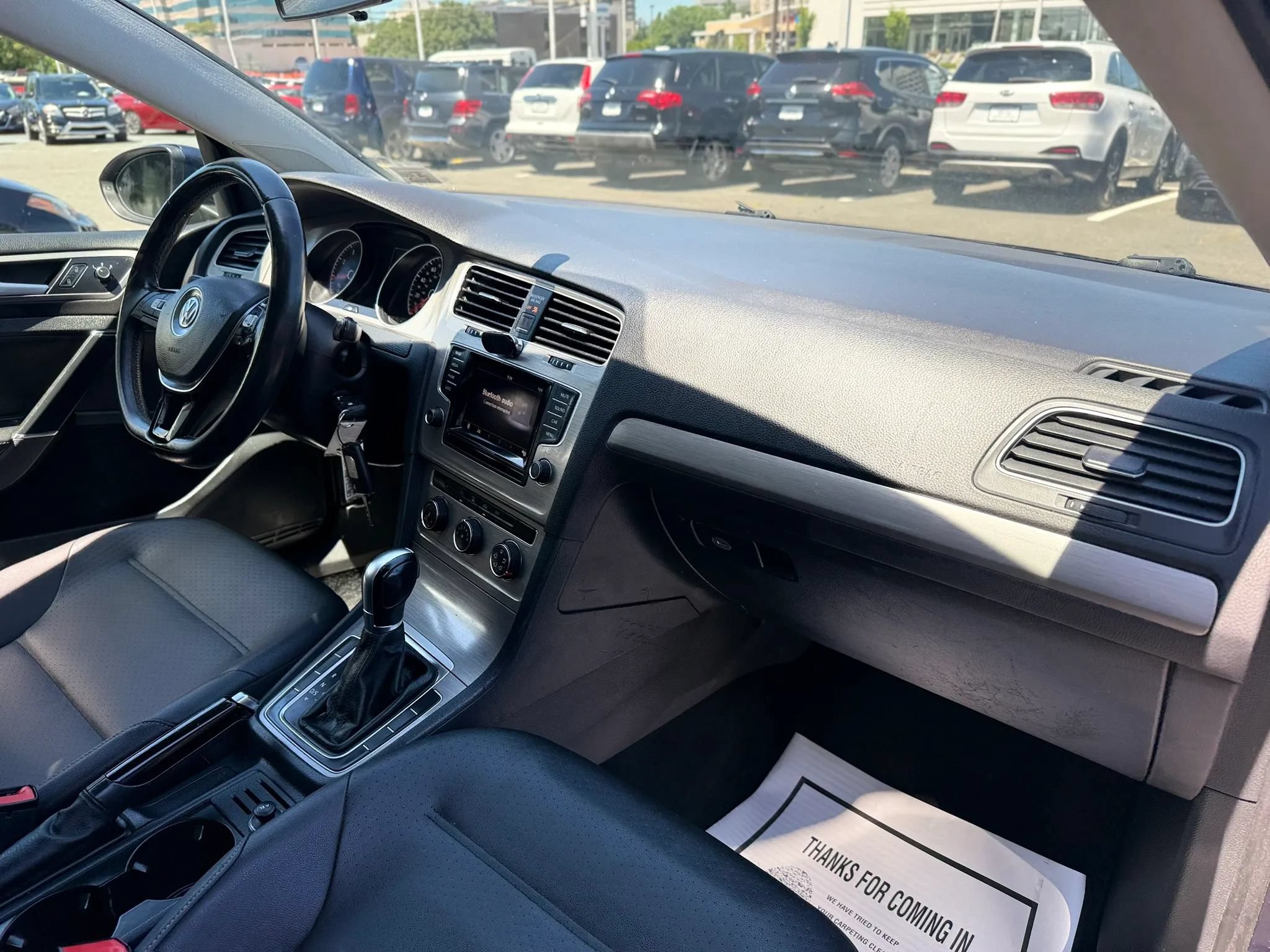Used 2015 Volkswagen Golf S FWD image 27