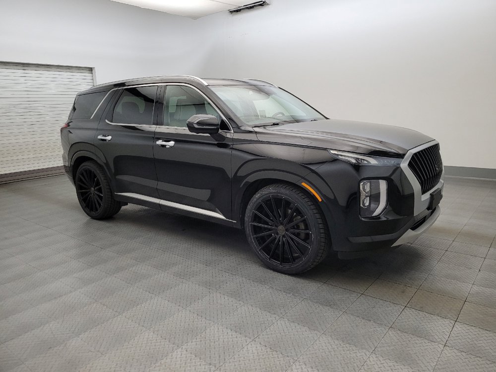 Used 2021 Hyundai Palisade Limited w/ Cargo Package FWD image 11