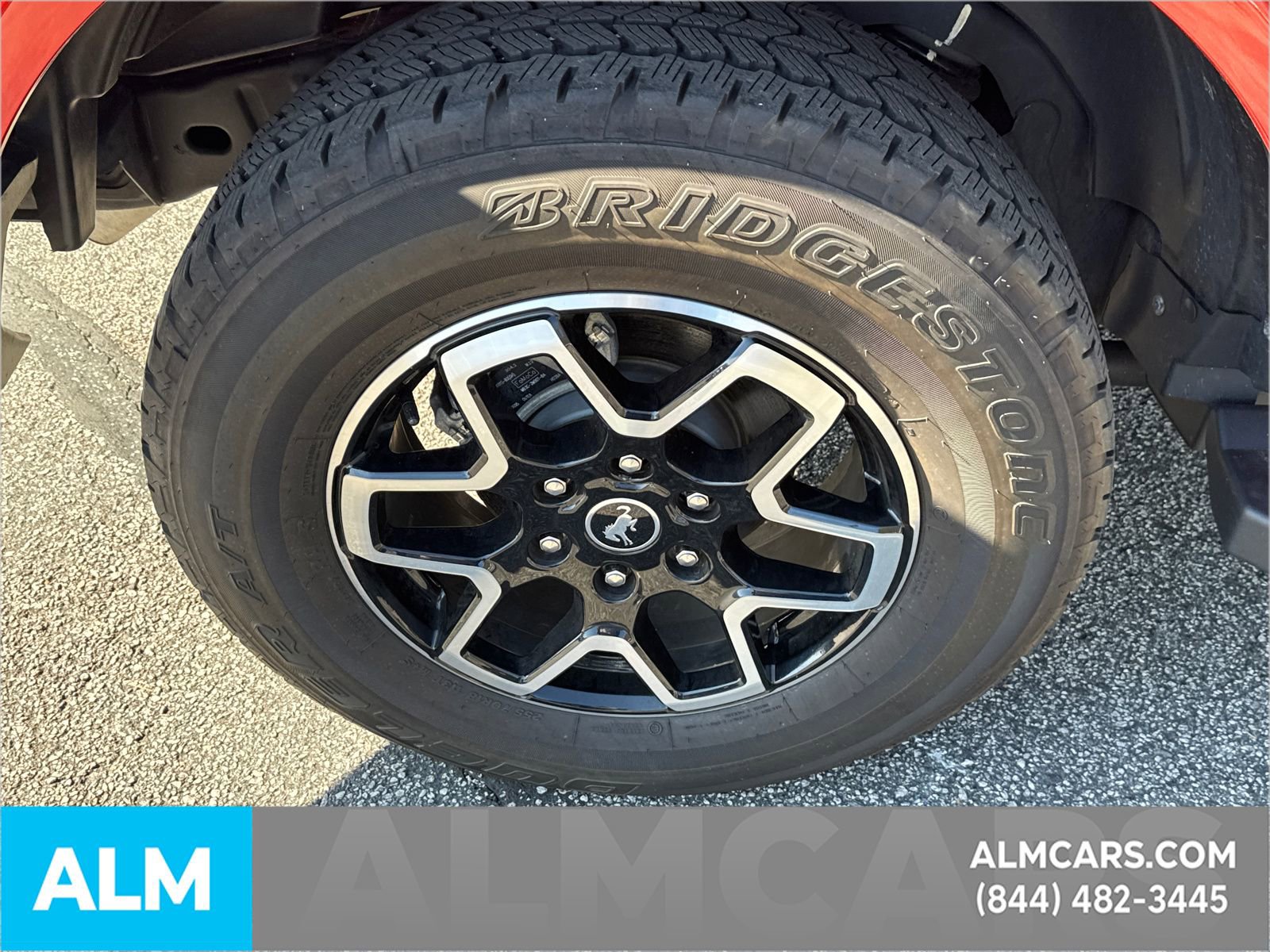 Certified 2023 Ford Bronco Outer Banks AWD/4WD image 20