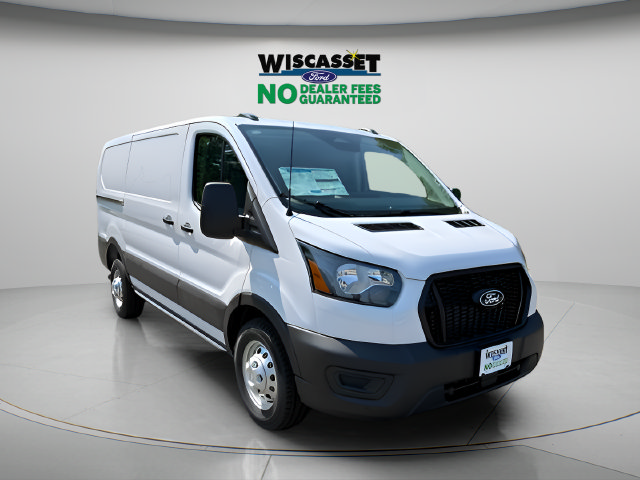 New 2026 Ford Transit 150 Low Roof AWD 360° Tour