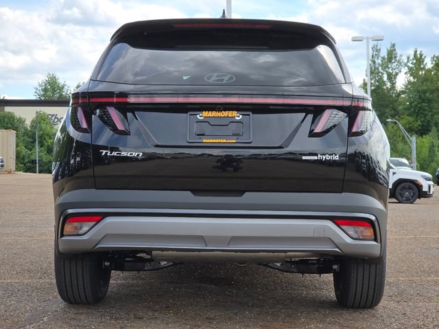 New 2026 Hyundai Tucson SEL AWD/4WD image 17
