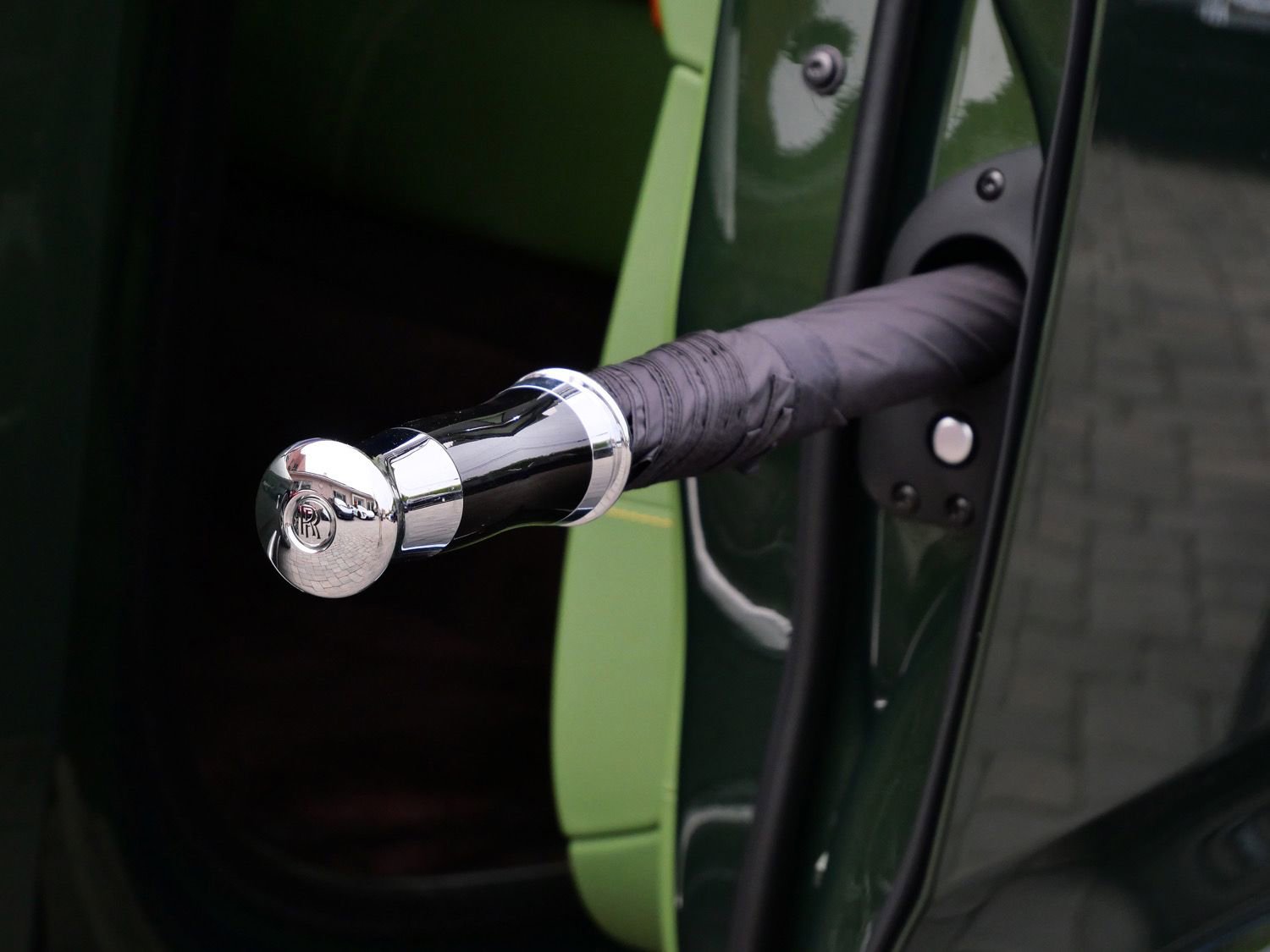 Certified 2023 Rolls-Royce Cullinan w/ Cullinan Package image 6