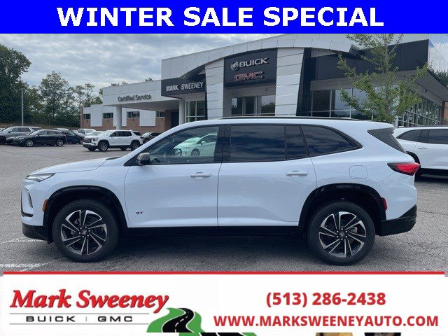 New 2026 Buick Enclave Sport Touring w/ Power Package