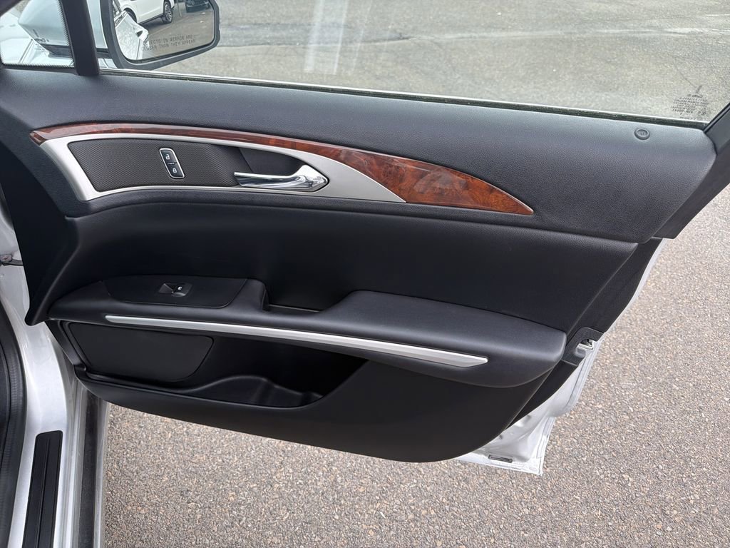 Used 2015 Lincoln MKZ AWD w/ Equipment Group 102A Reserve image 14