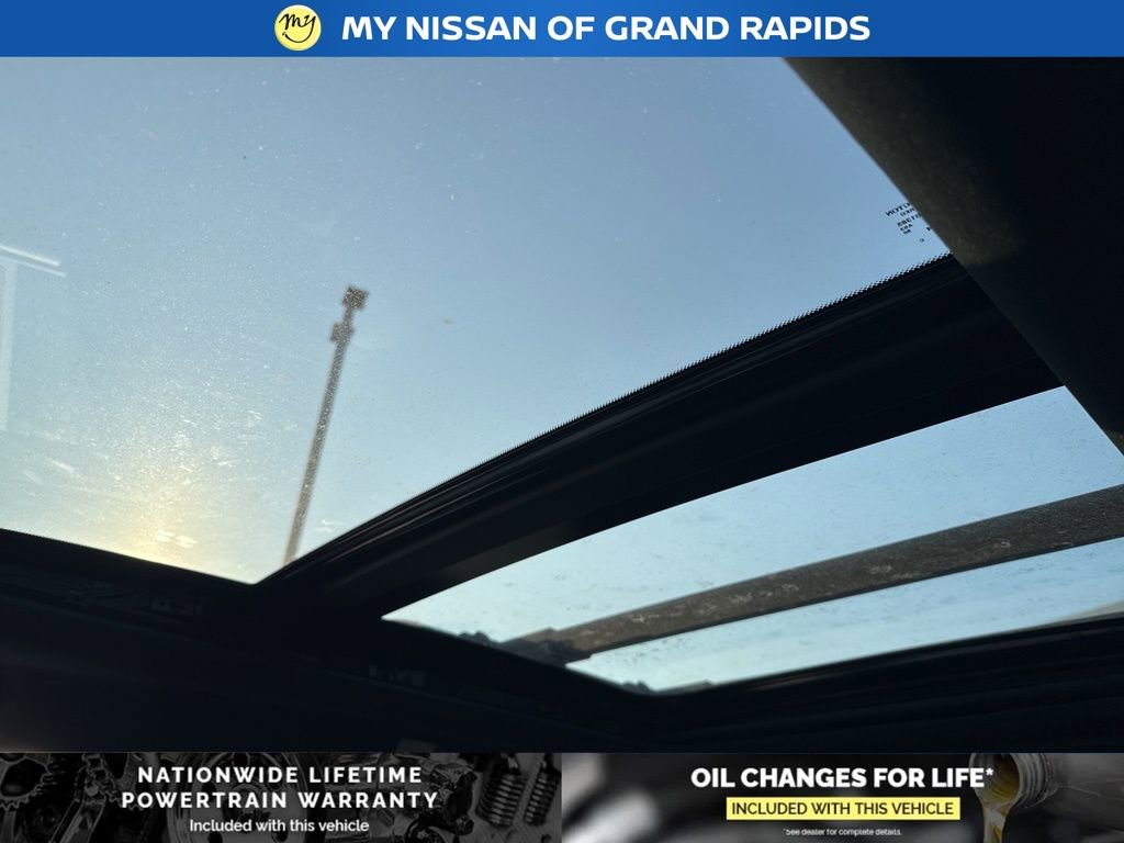 New 2026 Nissan Pathfinder Rock Creek w/ Rock Creek Premium Package image 23