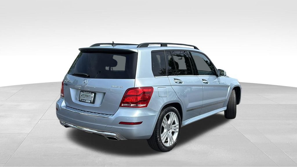 Used 2013 Mercedes-Benz GLK 250 BlueTEC 4MATIC image 7