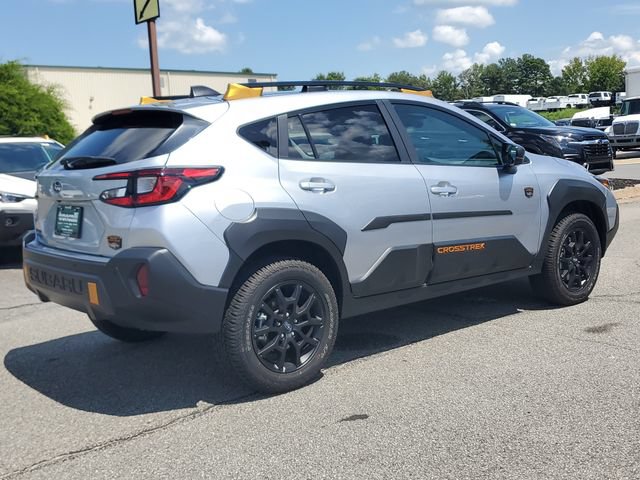 New 2026 Subaru Crosstrek 2.5i Wilderness AWD/4WD image 6