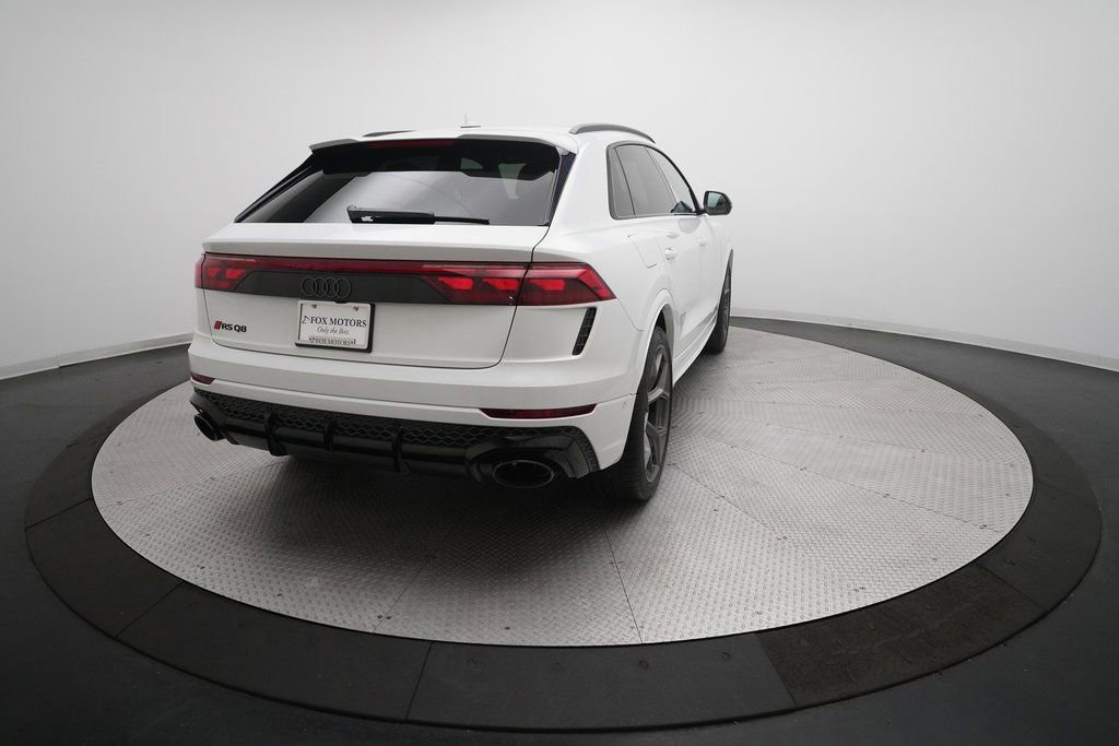 New 2026 Audi RS Q8 performance AWD/4WD image 35