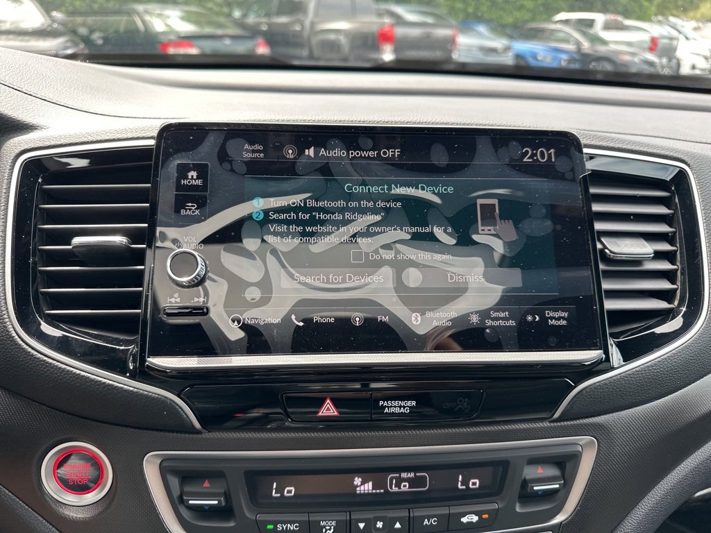 New 2026 Honda Ridgeline TrailSport image 29