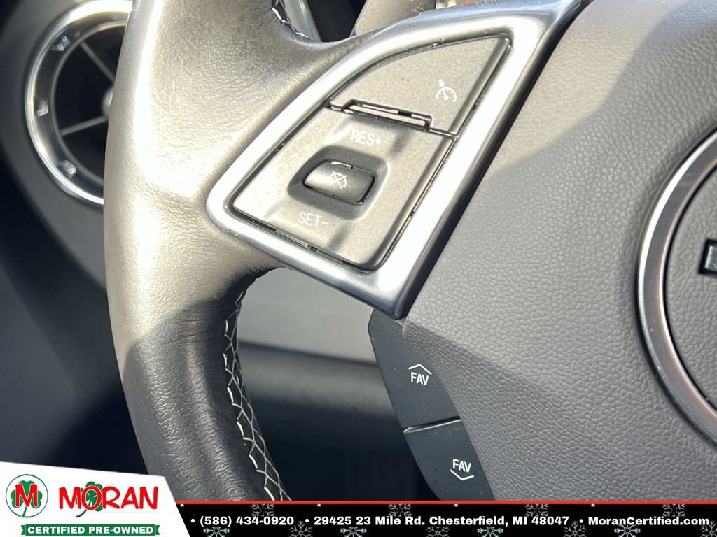Used 2022 Chevrolet Camaro LT w/ Technology Package image 27